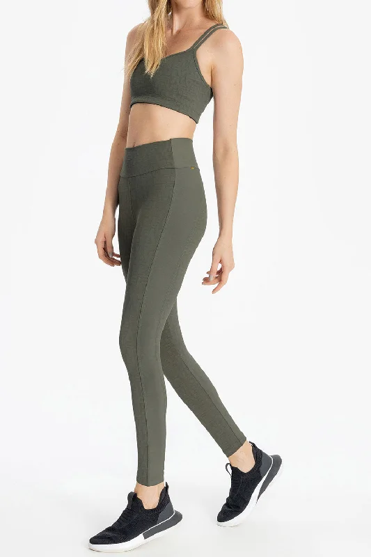 LIVE! Effect Legging Stylish Printed Sport Leggings