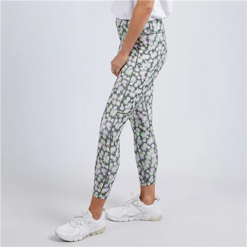 Foxwood Leisure Fit Starter Leggings Stylish Sweatproof Leggings