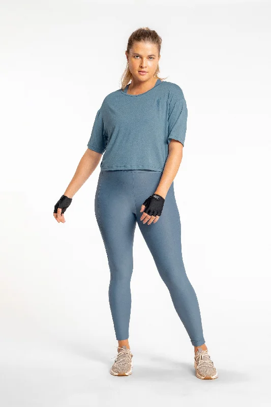 Essential Fresh Legging Comfortable Plus Size Leggings