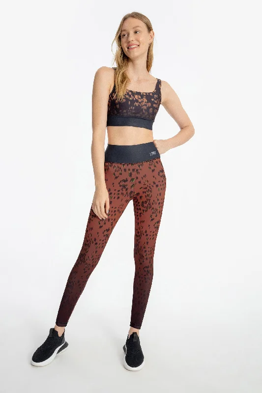 Beat Denim Reversible Legging Stylish Lightweight Leggings
