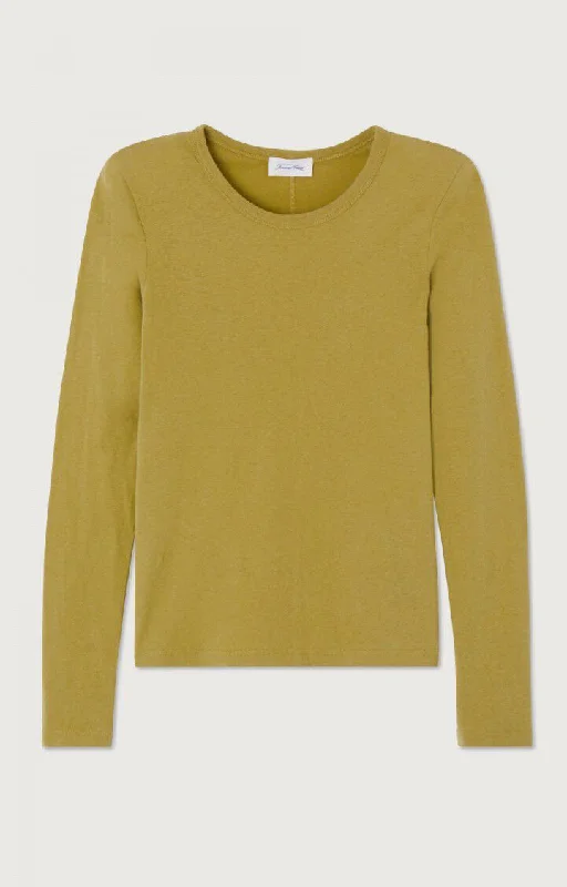 Gamipy T-Shirt - Golden Chenille Blend Fleece Blend Nylon Blend
