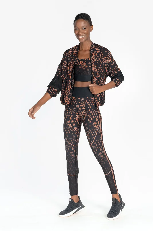 Hype Colors Legging Chic Workout Leggings