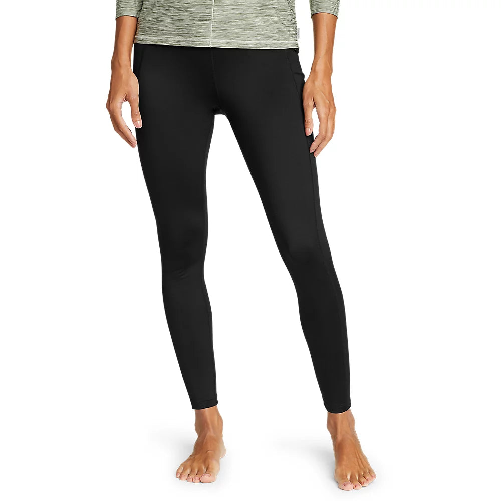 Women's Hyperlayer Trail Tight Leggings - High Rise Trendy Ombre Effect Leggings