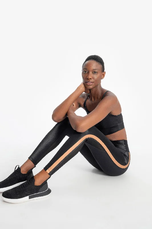 Cyber Fresh Legging Comfortable Wide-Band Leggings