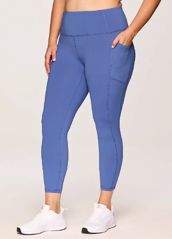 Plus Prime Tech Flex Ultra Hold 7/8 Legging Comfortable Bootcut Workout Leggings