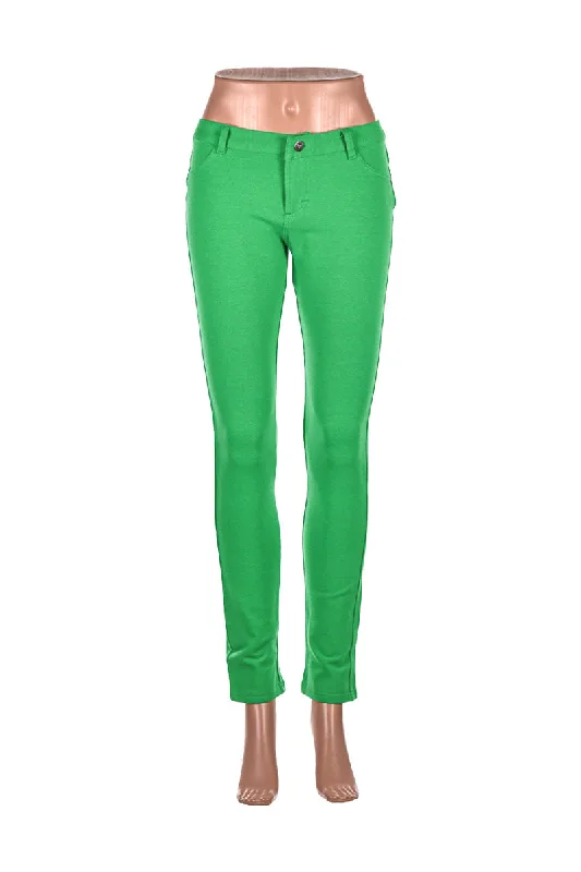 Icon Apparel Pants Fashionable Tapered Leg Pants
