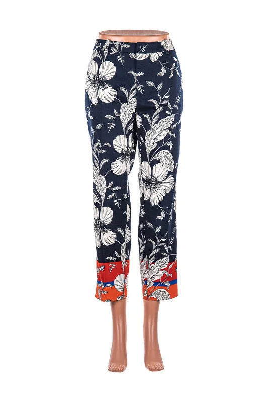 Zara Woman Pant Chic Checkered Pants