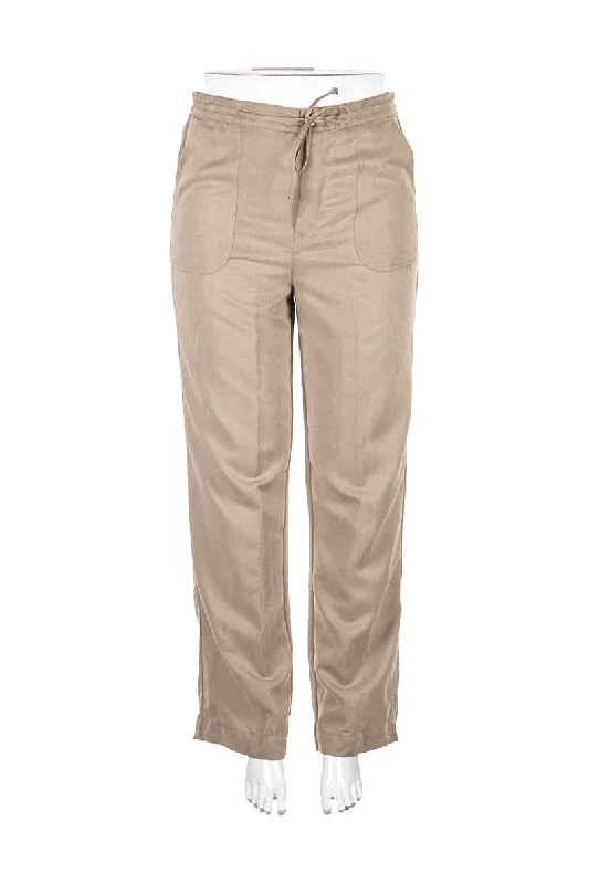 White Stag Pants Elegant Silk Pants