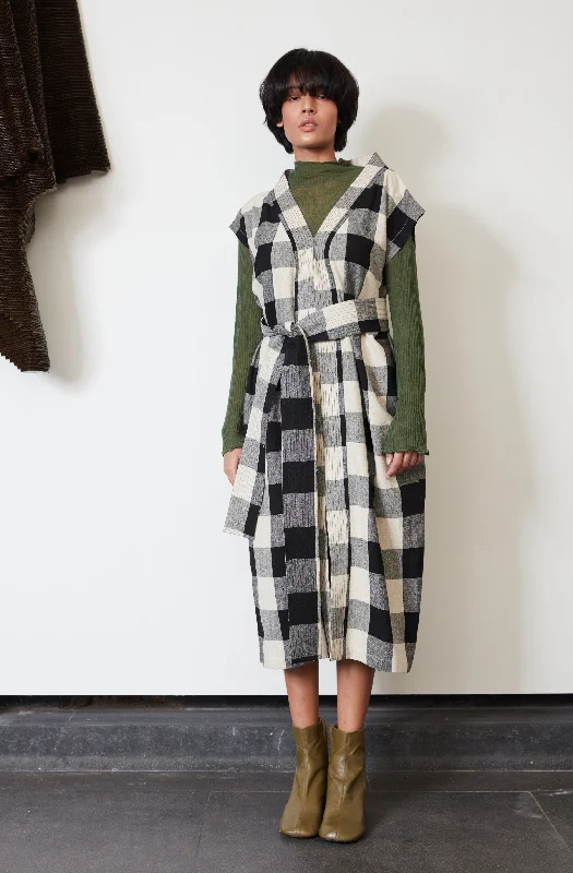 NAYA KAFTAN DRESS | MONO CHEX Tunics Modern contemporary