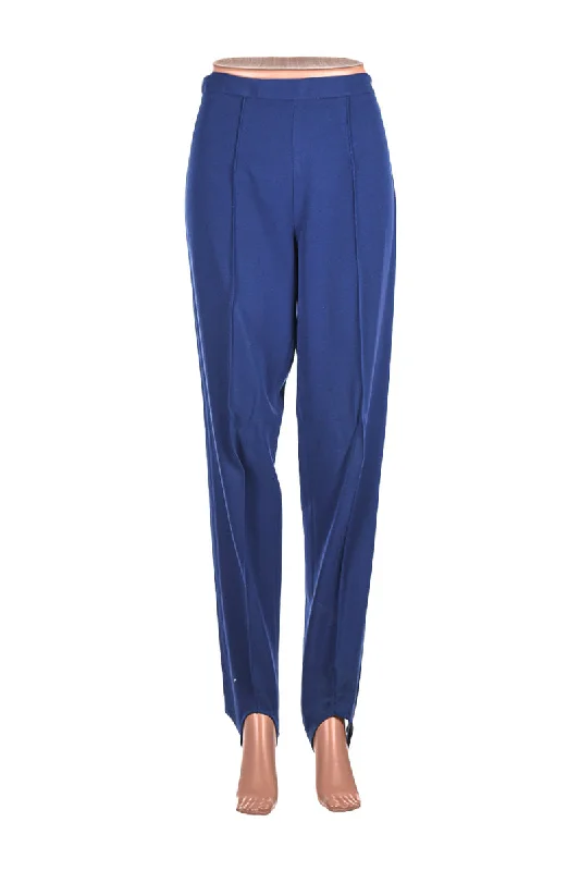 Vintage Oliver Pants Trendy Tapered Pants