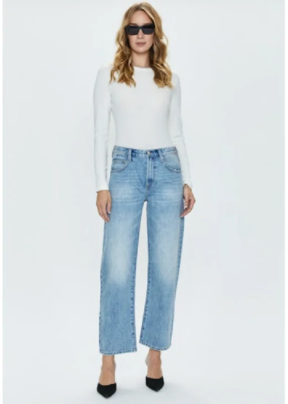 Pistola Lexi Pant - Bowie ***FINAL SALE*** Fashionable Button-Up Pants