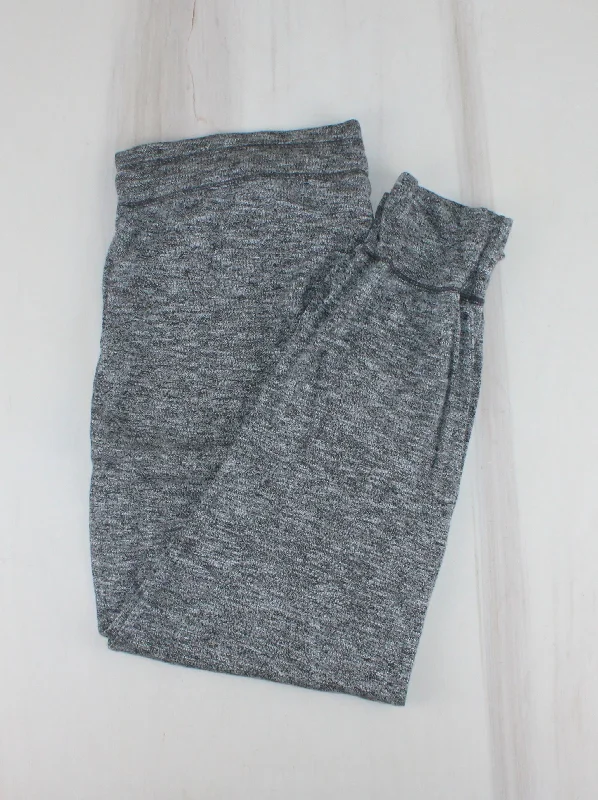 JOE FRESH ACTIVE GREY TRACK PANTS LADIES LARGE PRE-LOVED Comfortable Denim Pants