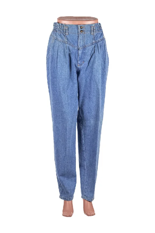 Vintage 1980's Cherokee Pants Formal Stretch Pants