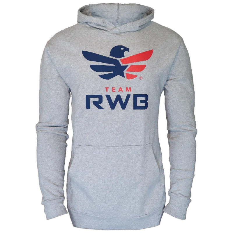 Unmatched Unisex Hoodie (GREY) Hoodie with Snap Buttons Easy Quick