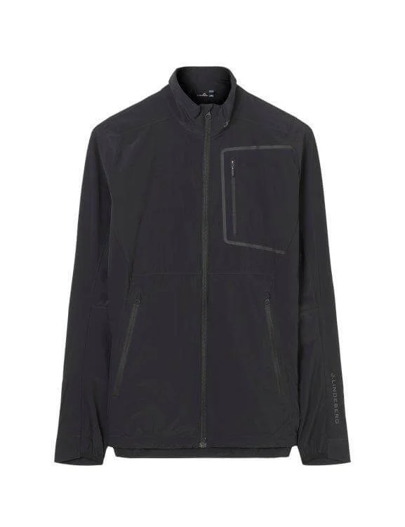 KINETIC JACKET LUX SOFTSHELL Golf Jacket Toggled Jacket Drawstring Jacket Belted Jacket