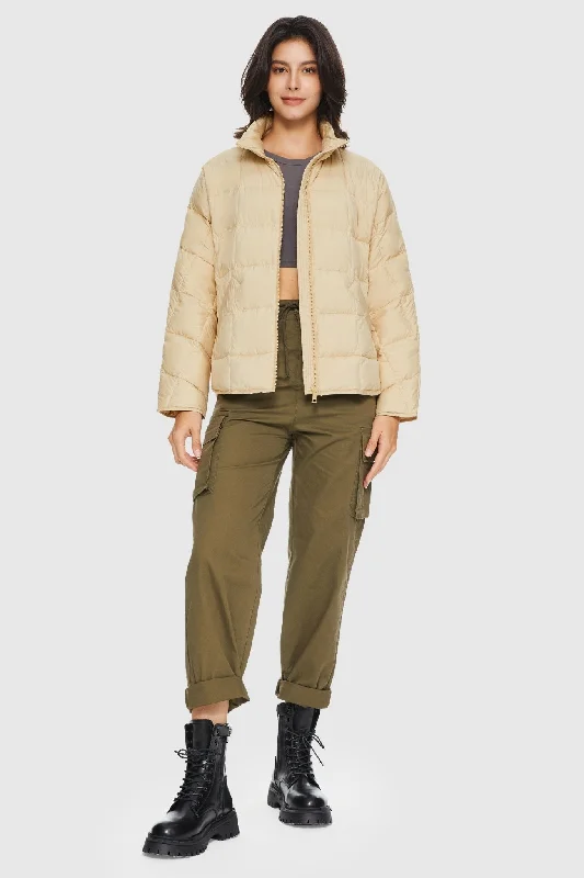 Lightweight Insulated Puffer Jacket Faux Fur Jacket Real Fur Jacket Shearling Jacket
