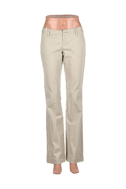 GAP Pants Elegant High-Waist Pants