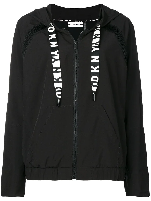relaxed fit hoodie Hoodie with Neon Bright Vibrant