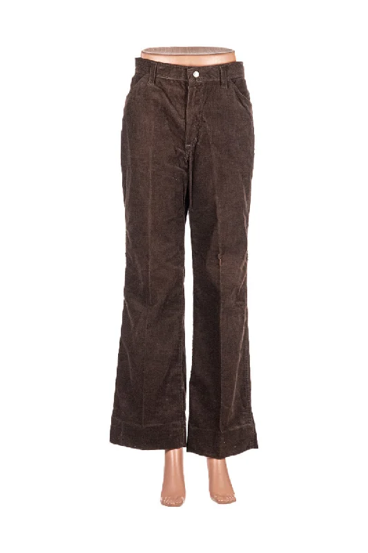Vintage Wrangler 70s Pants Classic Pleated Pants