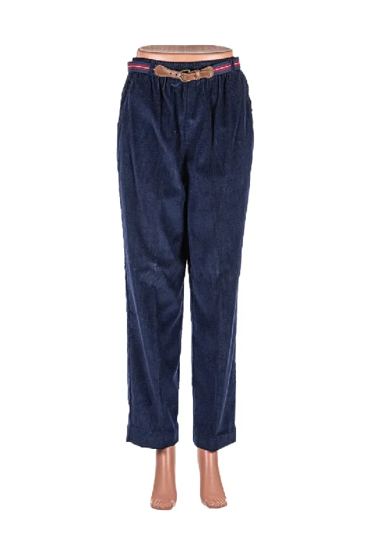 Vintage 80s Russ Pants Elegant Palazzo Trousers