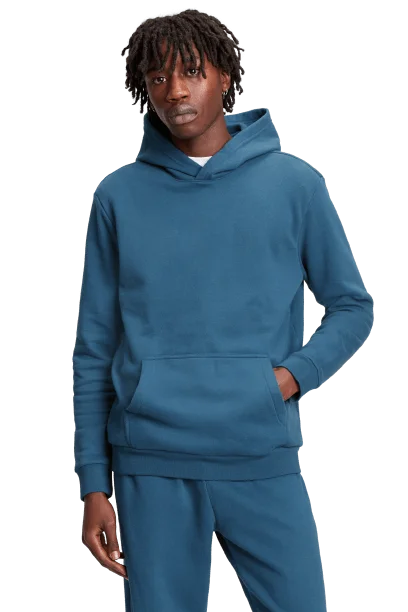 GAP - Vintage Soft Hoodie Hoodie with Set-In Sleeves Structured Classic
