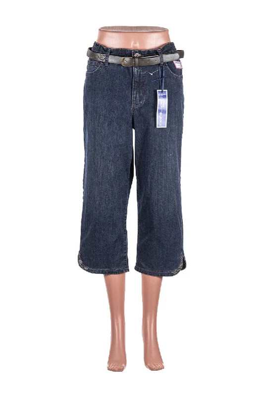 Vintage 1980's Bandolino Blu Pants Fashionable Jogger Pants