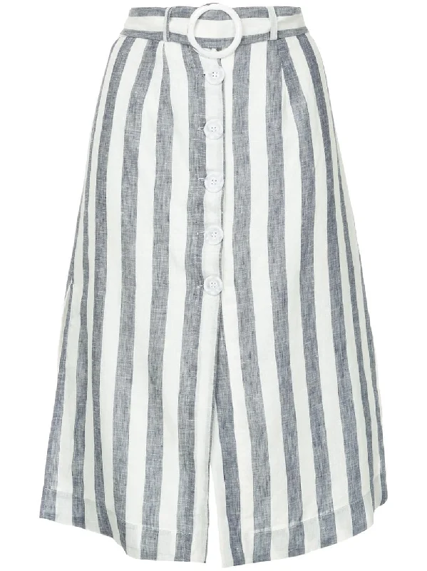 Newport midi skirt velvet skirt plush