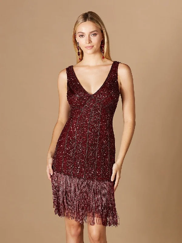 Lara Dresses 29361 Tunics Distressed trendy