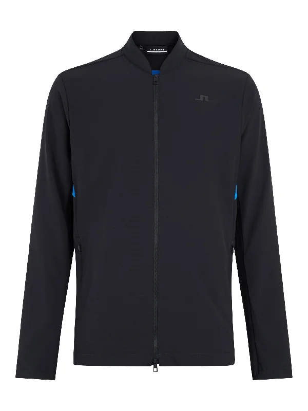 KV Hybrid Golf Jacket Elasticated Jacket Padded Jacket Insulated Jacket