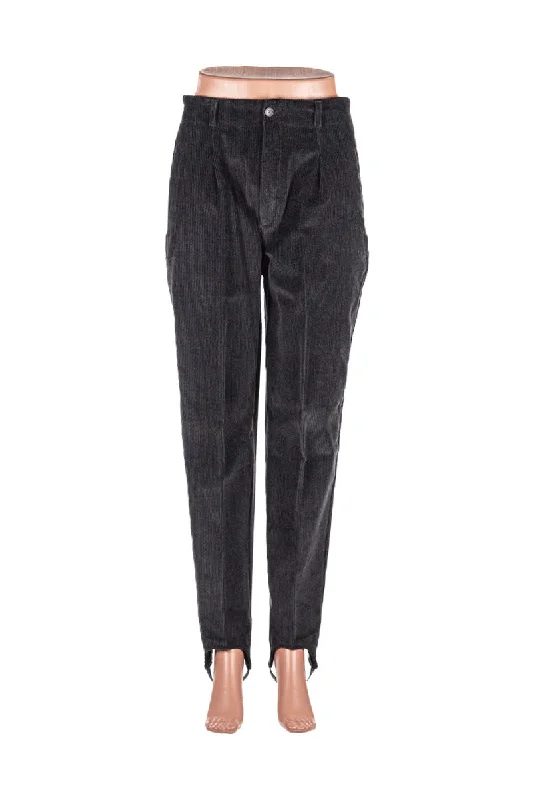 Vintage 90s L.L Bean Pants Stylish Elastic Waist Pants