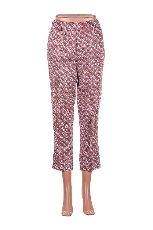 Delmod Pants Stylish Casual Pants