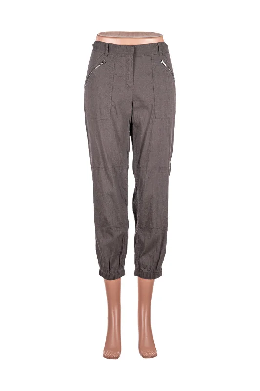 Theory Pants Classic Bootcut Trousers