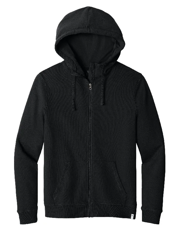 tentree - Organic Cotton Fleece Full-Zip Hoodie Graphic Hoodie Design Print