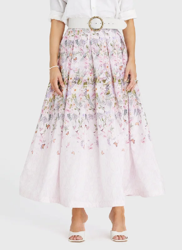 Zephyr Annette Maxi Skirt corduroy skirt comfortable