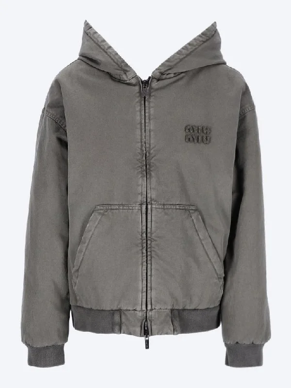 Outerwear jacket Quilted Jacket Puffer Jacket Insulated Jacket