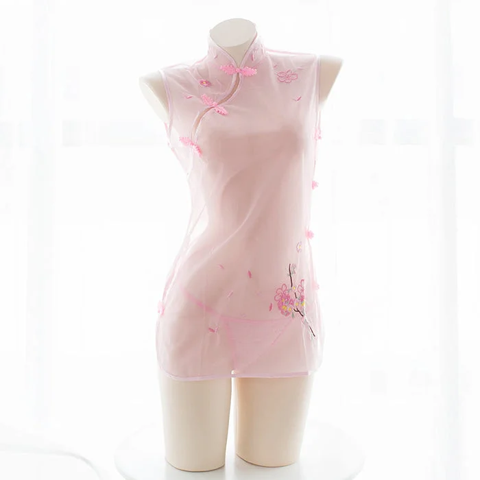 Japanese Maid Kawaii Cute Cosplay Costume Dress Tunics Chinos classic