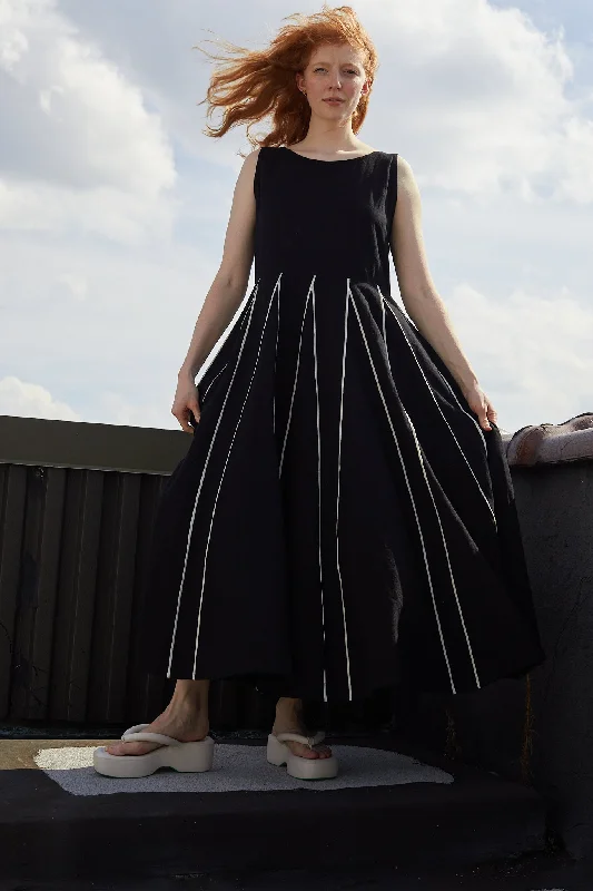 KATE DRESS | MOONLESS NIGHT X PARCHMENT Tunics Occasion special