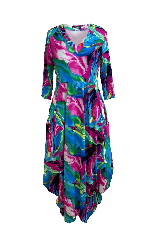 Carly Dress-Jam Tunics Practical durable
