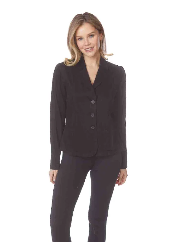 Tianello TENCEL™   "Penelope"  Blouse/Jacket Wool Jacket Cashmere Jacket Tweed Jacket