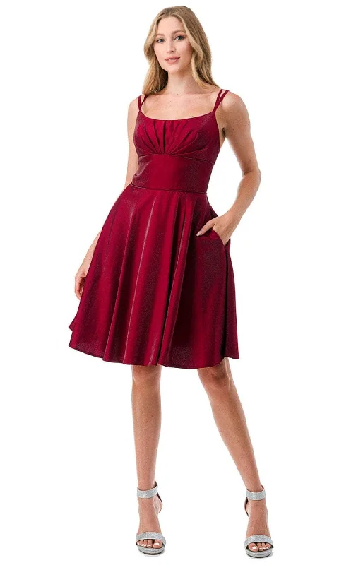 Trevi Collection S2741M - Wide Waistband Cocktail Dress Tunics Fleece cozy