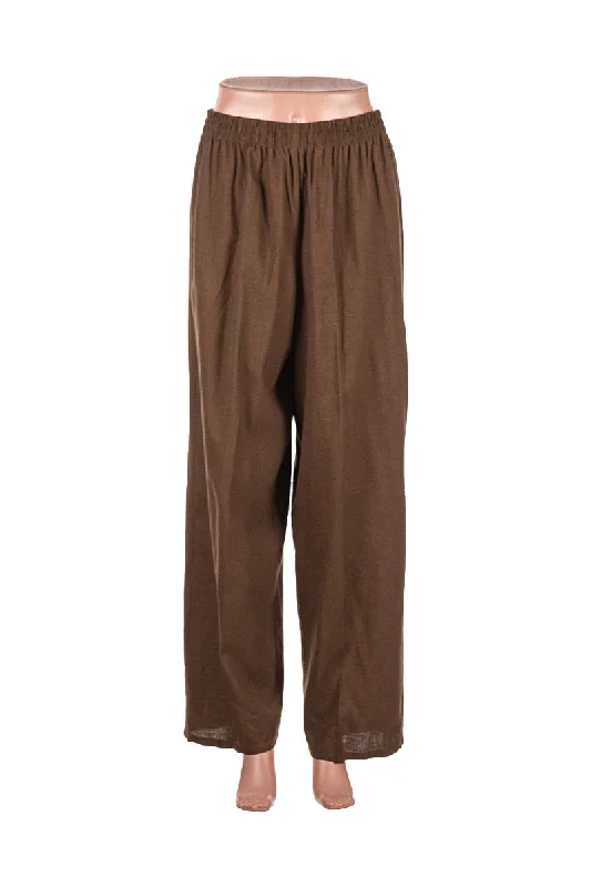 No Brand Pants Casual Wide Pants