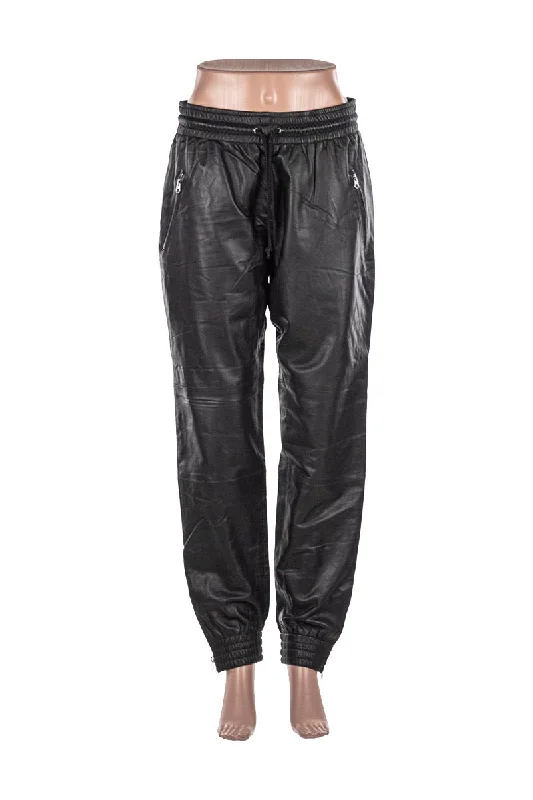 J.Crew Laer Pant Relaxed High-Waist Trousers