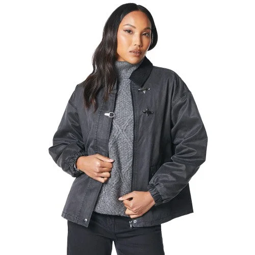 Principles Womens/Ladies Wax Trim Detail Jacket Herringbone Jacket Houndstooth Jacket Plaid Jacket