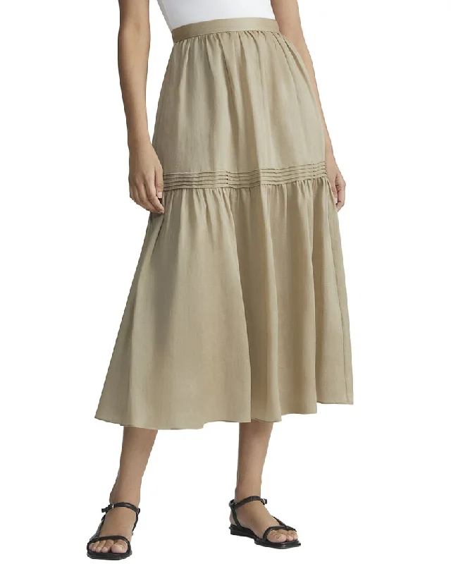 Lafayette 148 New York Lunetta Skirt athletic skirt fit