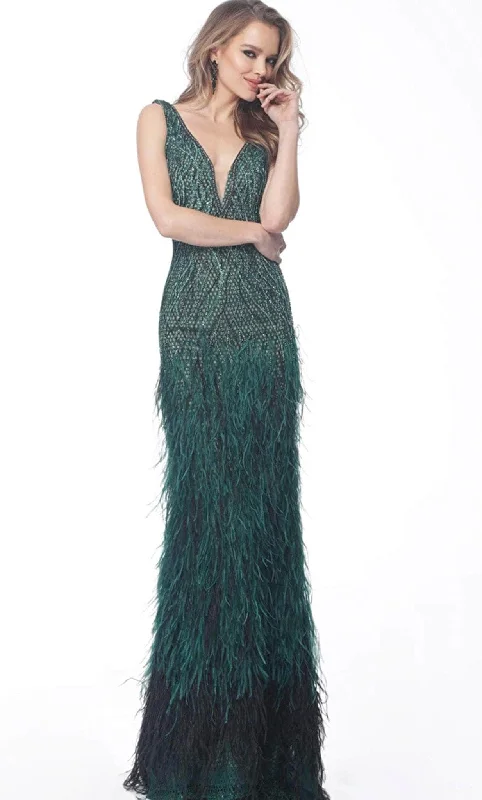 Jovani 66003 - Fringed Beaded Dress Tunics Top rated