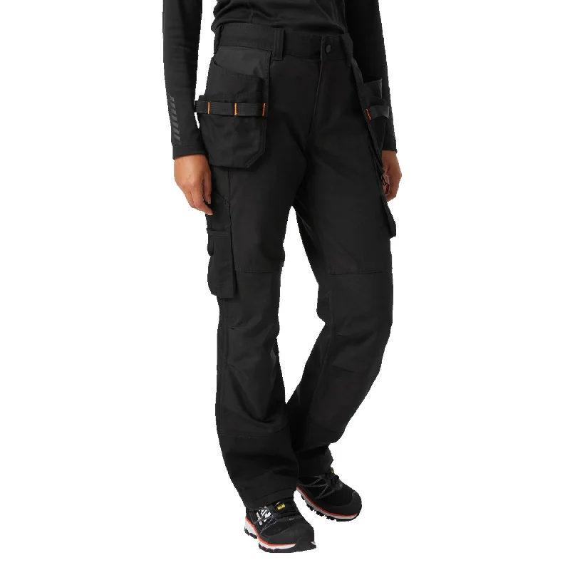 Women's Luna Construction Pant Trendy Work Pants