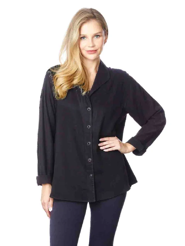 Tianello TENCEL™  "Jacquelyn" Jacket Bomber Jacket Anorak Windbreaker