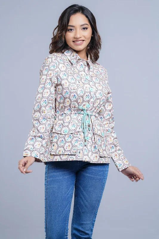 Winnie The Pooh-themed Jacket - Disney V-Neck Jacket Boat Neck Jacket Square Neck Jacket