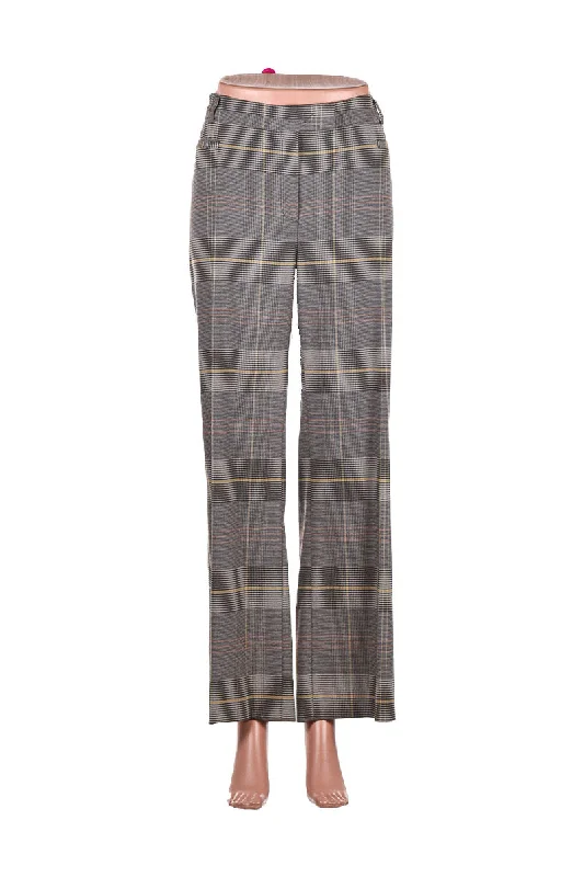 Barneys New York Pant Trendy High-Waist Trousers