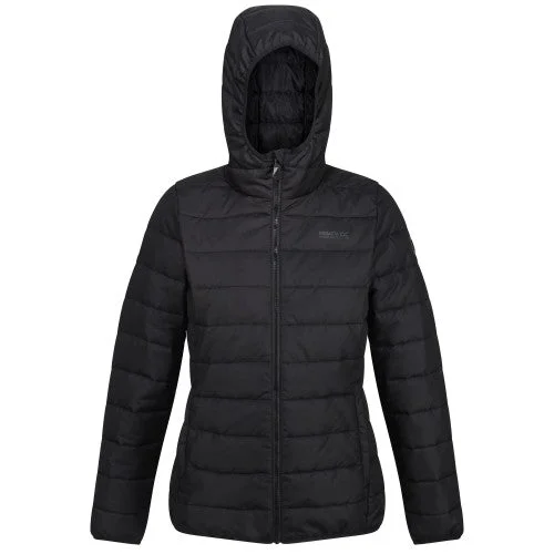 Regatta Womens/Ladies Helfa Padded Jacket Satin Jacket Silk Jacket Chiffon Jacket